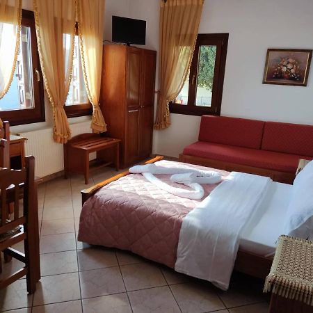 Guesthouse Papagiannopoulou Zagora Exterior photo
