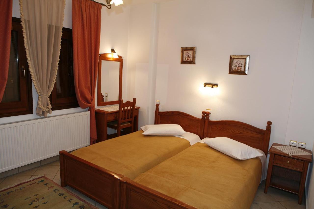 Guesthouse Papagiannopoulou Zagora Exterior photo
