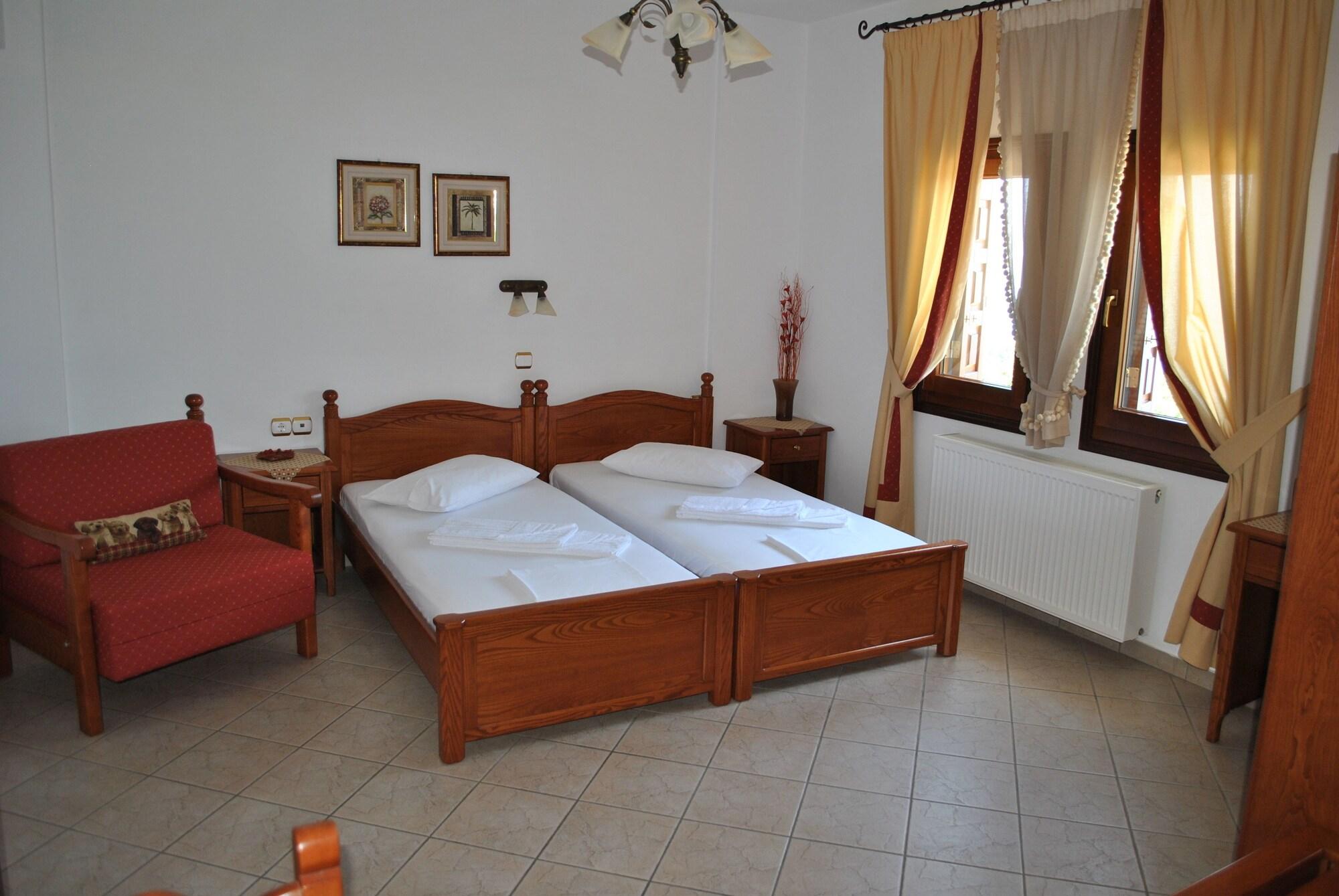 Guesthouse Papagiannopoulou Zagora Exterior photo