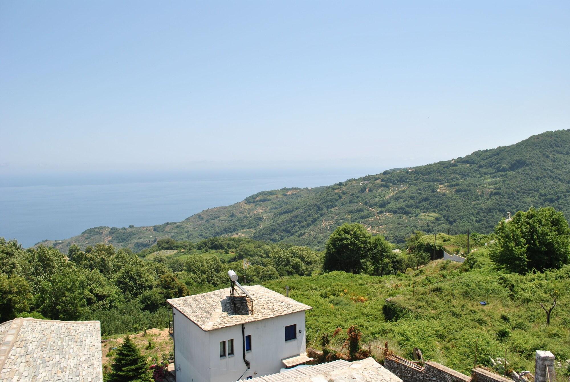 Guesthouse Papagiannopoulou Zagora Exterior photo