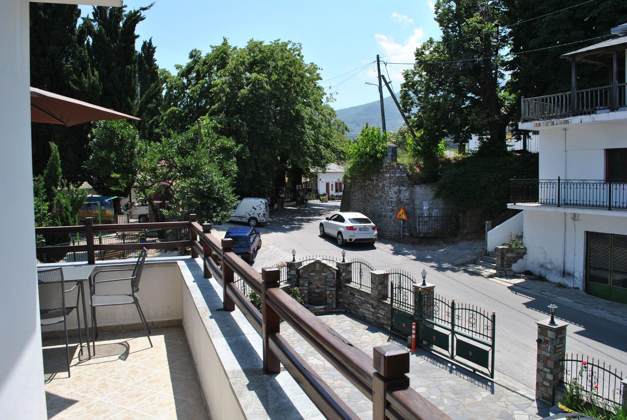 Guesthouse Papagiannopoulou Zagora Exterior photo