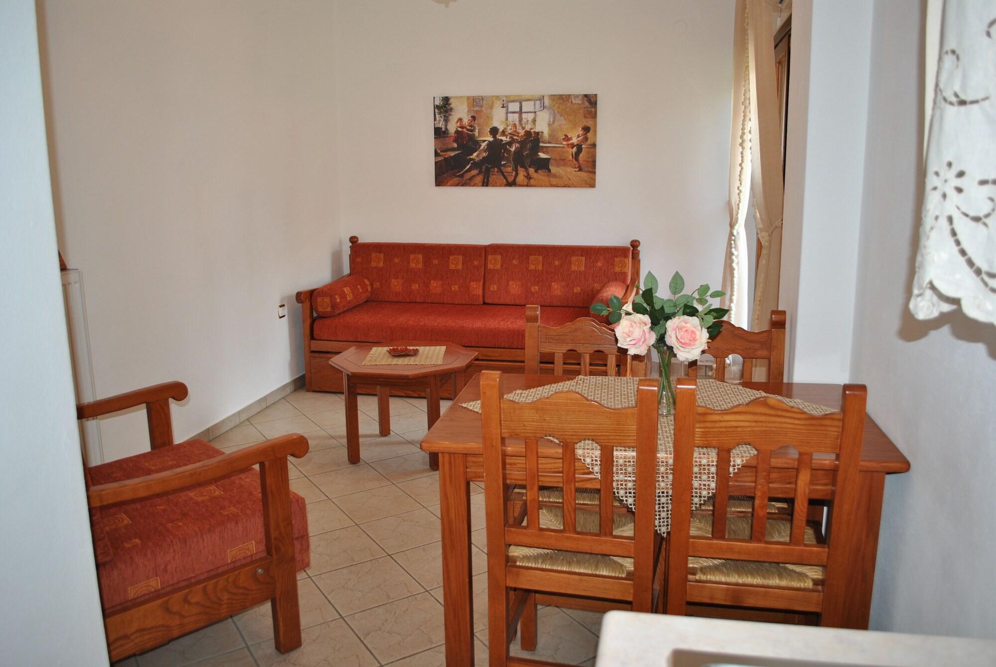 Guesthouse Papagiannopoulou Zagora Exterior photo