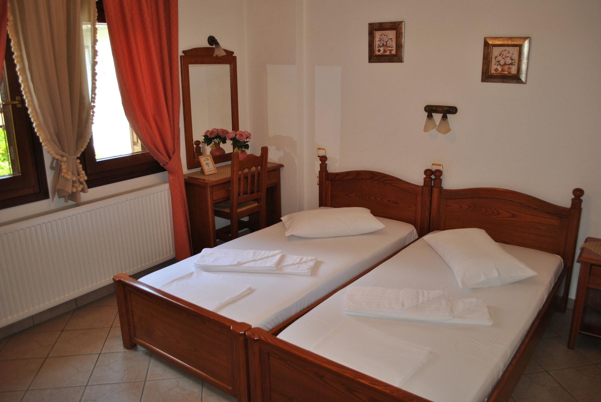 Guesthouse Papagiannopoulou Zagora Exterior photo