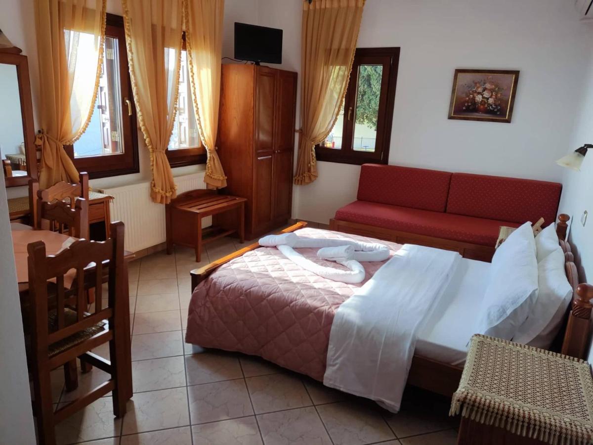 Guesthouse Papagiannopoulou Zagora Exterior photo