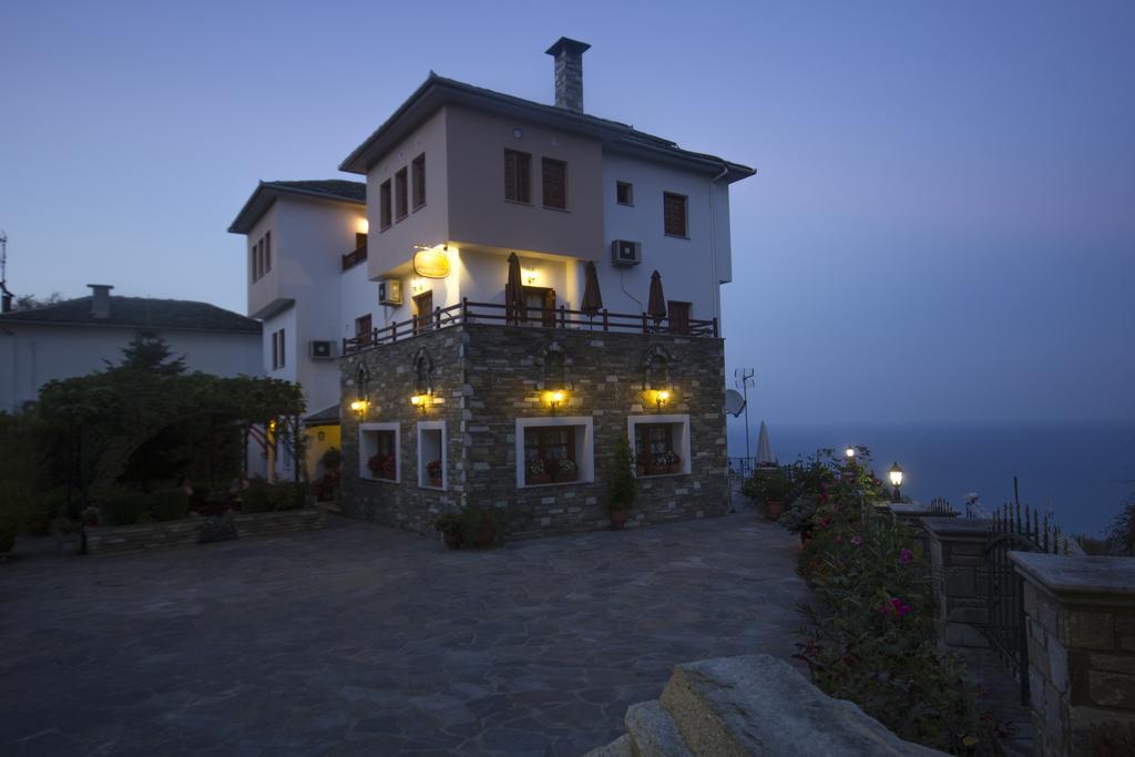 Guesthouse Papagiannopoulou Zagora Exterior photo