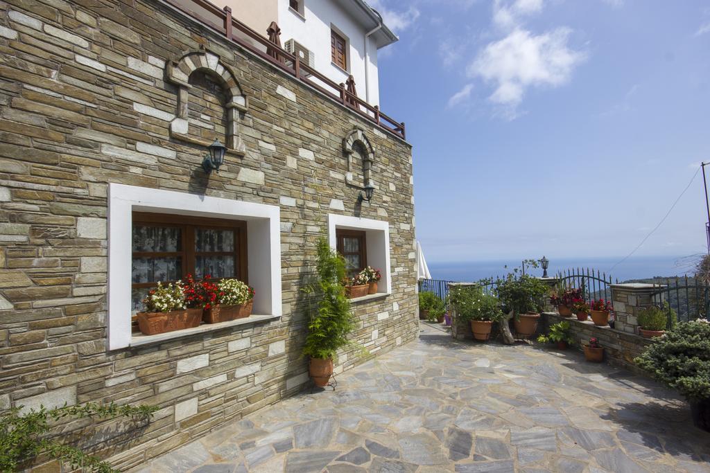 Guesthouse Papagiannopoulou Zagora Exterior photo