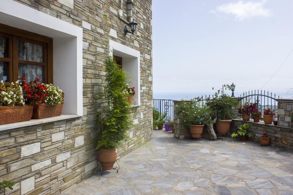 Guesthouse Papagiannopoulou Zagora Exterior photo