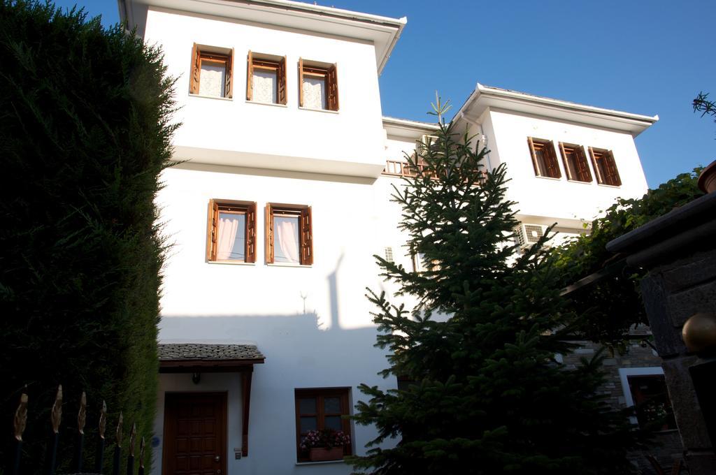 Guesthouse Papagiannopoulou Zagora Exterior photo