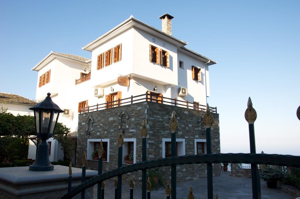 Guesthouse Papagiannopoulou Zagora Exterior photo