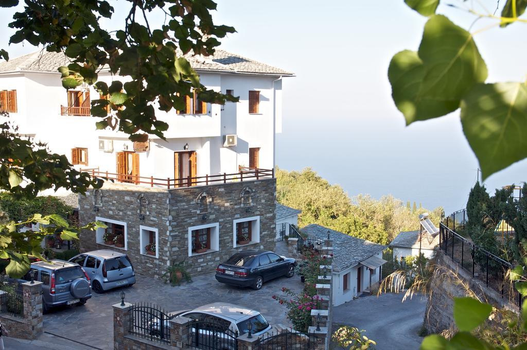 Guesthouse Papagiannopoulou Zagora Exterior photo