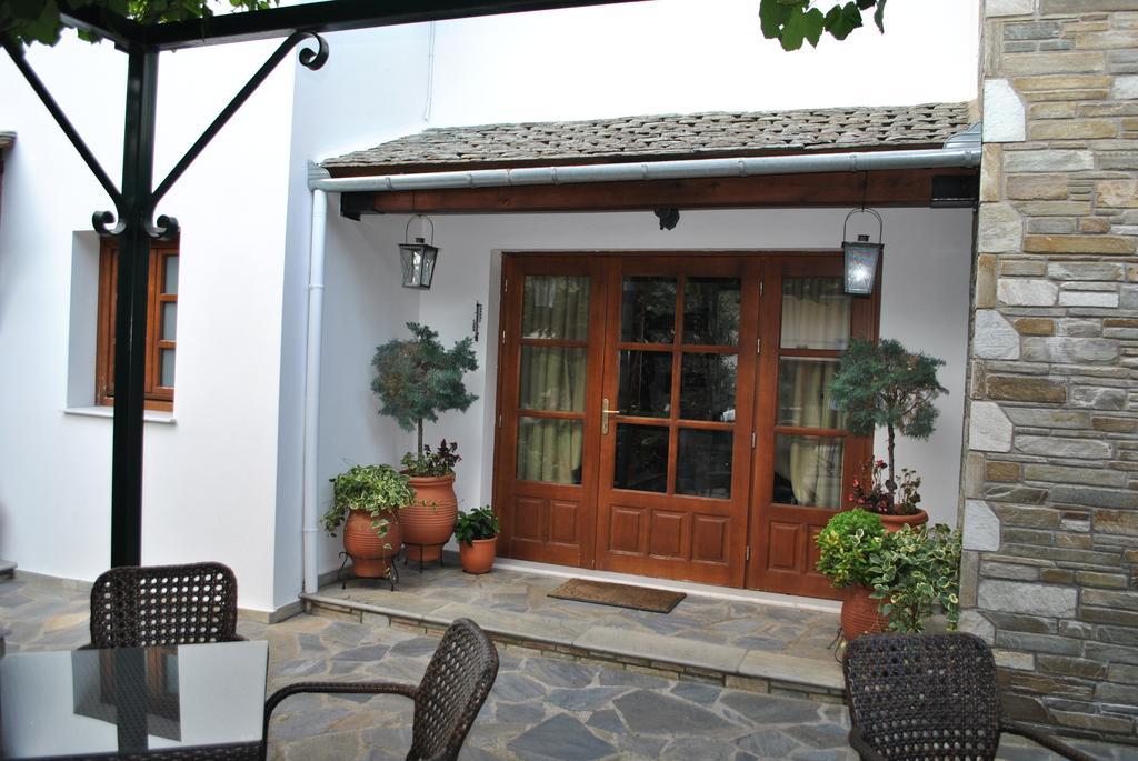 Guesthouse Papagiannopoulou Zagora Exterior photo