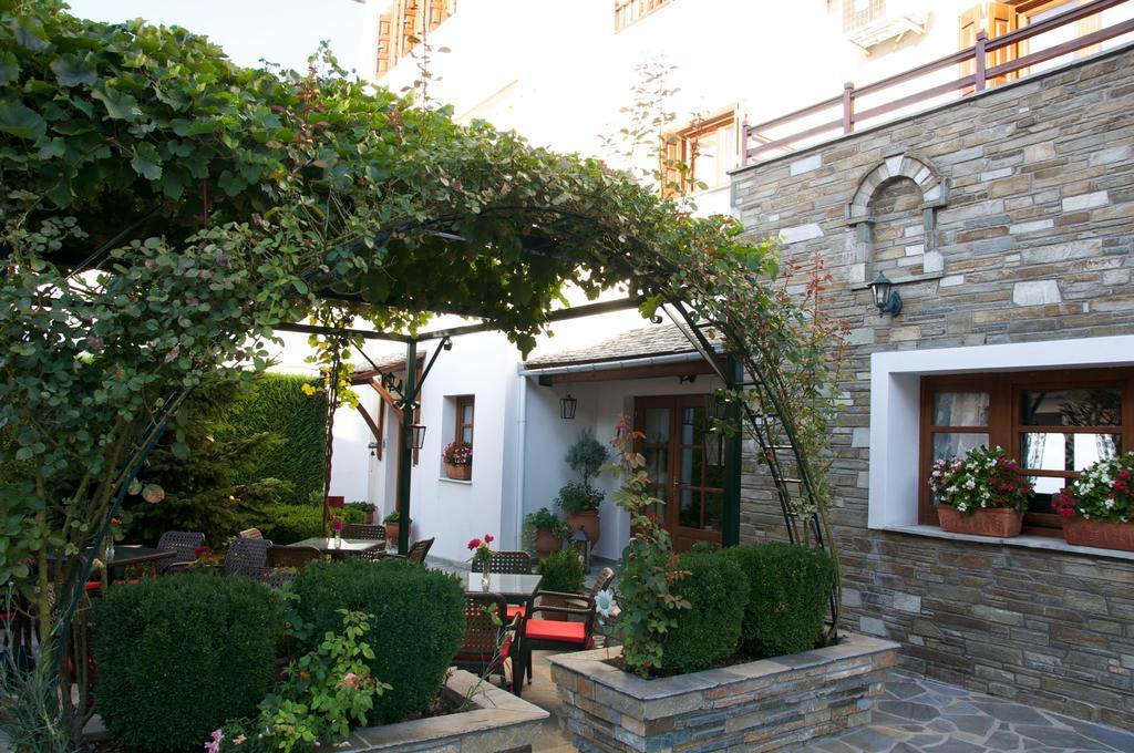 Guesthouse Papagiannopoulou Zagora Exterior photo