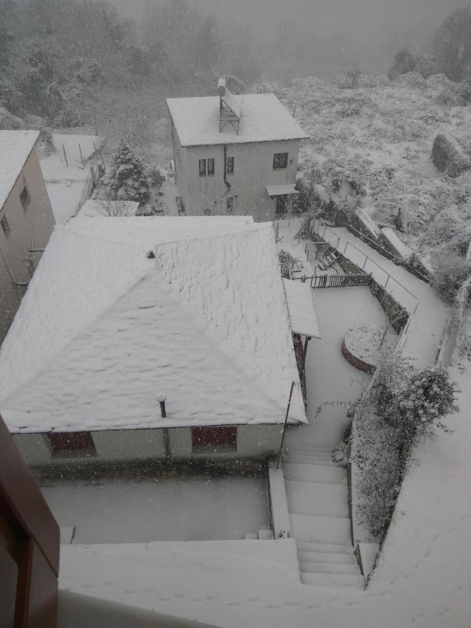 Guesthouse Papagiannopoulou Zagora Exterior photo