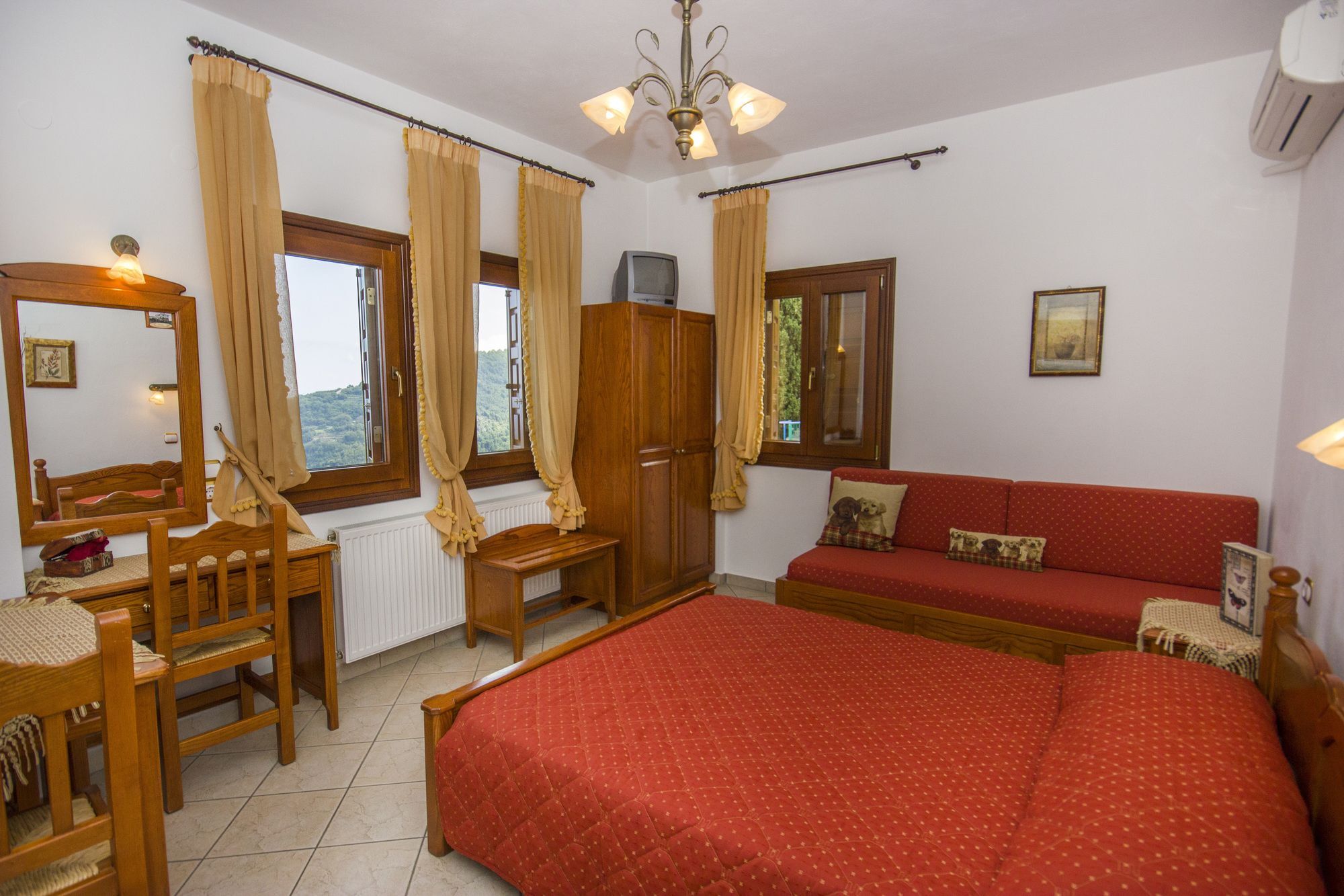 Guesthouse Papagiannopoulou Zagora Exterior photo
